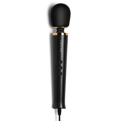 le WAND Wand Powerful Petite Plug-In 25cm Tête 47mm Noir